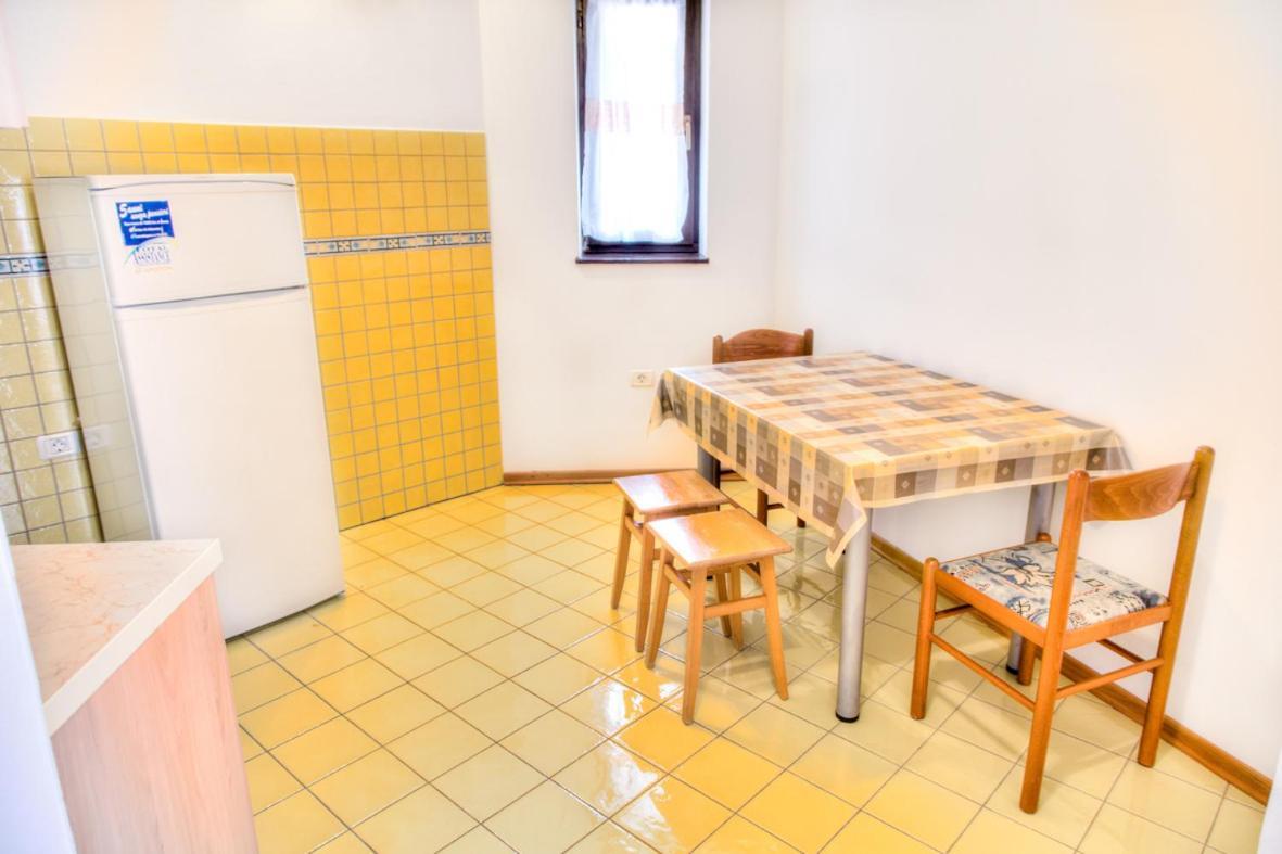 Apartment Josip 2011 Fažana Eksteriør billede